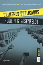Crímenes (Serie Bergman 2)