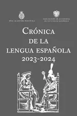 Crónica de la lengua española 2023-2024