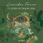 Cuaderno de trabajo Lourdes Ferro 2024