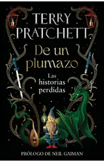 De un plumazo