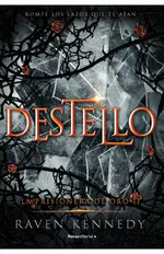 Destello (La Prisionera de Oro 2)