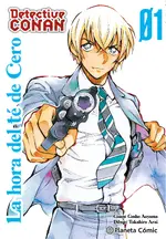 Detective Conan La hora del té de Cero nº 01/06