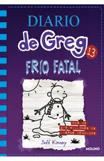 Diario de Greg 13. Frío fatal
