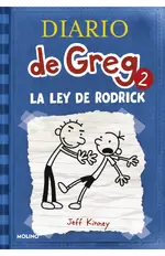 Diario de Greg 2. La ley de Rodrick