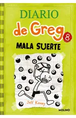 Diario de Greg 8. Mala Suerte