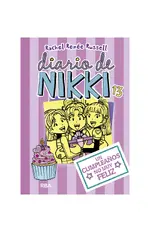 Diario de Nikki 13: Un cumpleaños no muy feliz