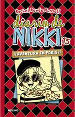 Diario de Nikki 15 - ¿¡Aventura en París!?