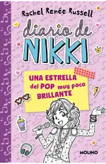 Diario de Nikki 3: Una estrella del pop muy poco brillante