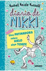 Diario de Nikki 4: Una princesa del hielo muy poco agraciada