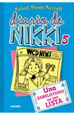 Diario de Nikki 5: Una sabelotodo no tan lista