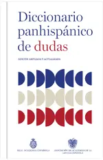 Diccionario panhispánico de dudas