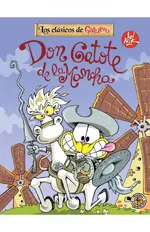 Don Gatote de la Mancha