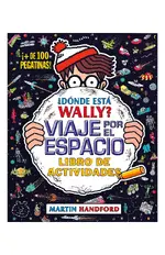 ¿Dónde está Wally? - Viaje por el espacio