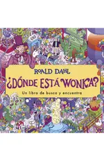 ¿Dónde está Wonka?