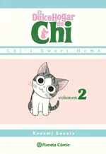 Dulce hogar de Chi nº 02/12