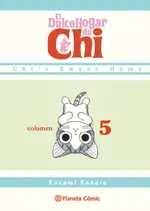 Dulce hogar de Chi nº 05/12