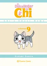 Dulce hogar de Chi nº 09/12