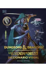 Dungeons & Dragons: La leyenda de Drizzt