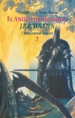 El anillo de Morgoth 7.Hist. tierra media