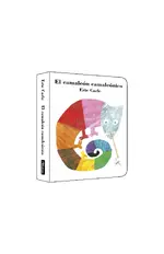 El camaleón camaleónico (Colección Eric Carle)