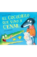 El cocodrilo que vino a cenar