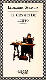 El consejo de Egipto (Fábula)