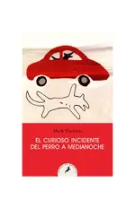 El curioso incidente del perro a medianoche