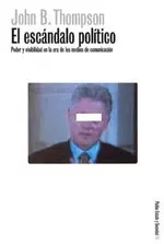 El escándalo político