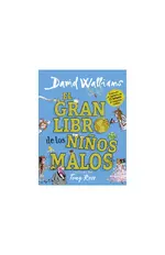 El gran libro de los niños malos