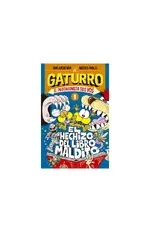El hechizo del libro maldito (Gaturro. El protagonista sos vos 1)