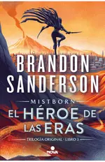 El Héroe de las Eras (Trilogía Original Mistborn 3)
