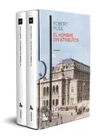 El hombre sin atributos Vol 1 y 2