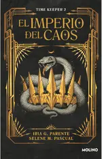 El imperio del caos (Time Keeper 2)