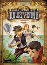 El joven Jules Verne. La isla perdida