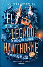 El legado Hawthorne (Una herencia en juego 2)