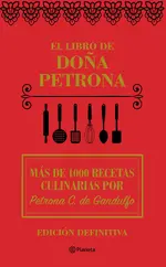 El libro de Doña Petrona