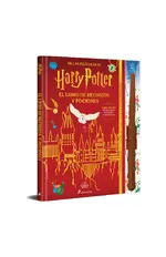 El libro de hechizos y pociones (libro oficial, Harry Potter)