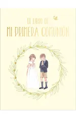 El libro de mi Primera Comunión