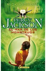 El mar de los monstruos (Percy Jackson y los dioses del Olimpo 2)