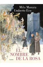 El nombre de la rosa. La novela gráfica