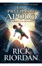 Las pruebas de Apolo 1 - El oráculo oculto