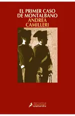 El primer caso de Montalbano (Comisario Montalbano 11)