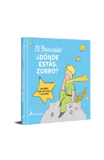 El Principito. ¿Dónde estás zorro?