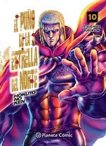 El puño de la Estrella del Norte (Hokuto No Ken) nº 10