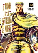 El puño de la Estrella del Norte (Hokuto No Ken) nº 12