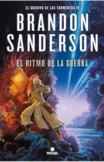 El ritmo de la guerra (El Archivo de las Tormentas 4)