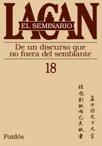 El Seminario 18 (Lacan) de un discurso