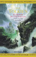 El señor de los anillos I - La comunidad del anillo