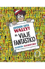 ¿Dónde está Wally? El viaje fantástico