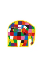 Elmer. Libro de cartón - Mi primer Elmer